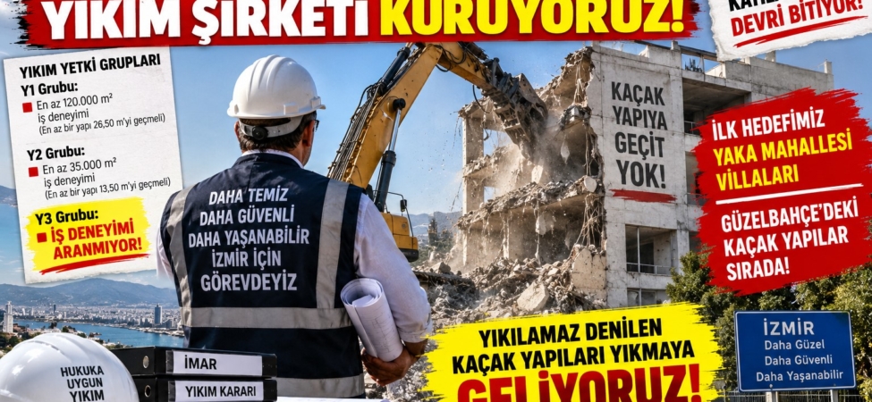 yıkım