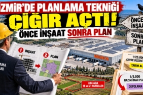 önce inşaat