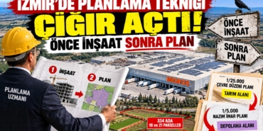 önce inşaat